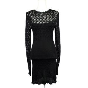 knee length dresses for ladies Free People Short and Sweet Mini Dress main image 1